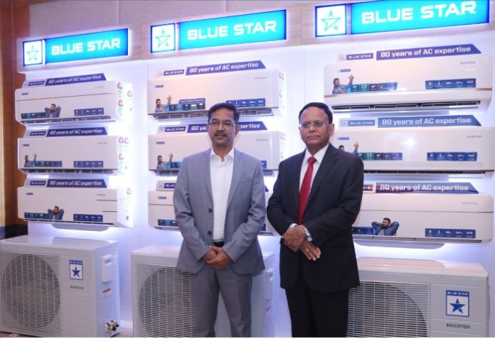 Blue Star Limited launches new range of ‘Best-in-Class Affordable’ Room ACs