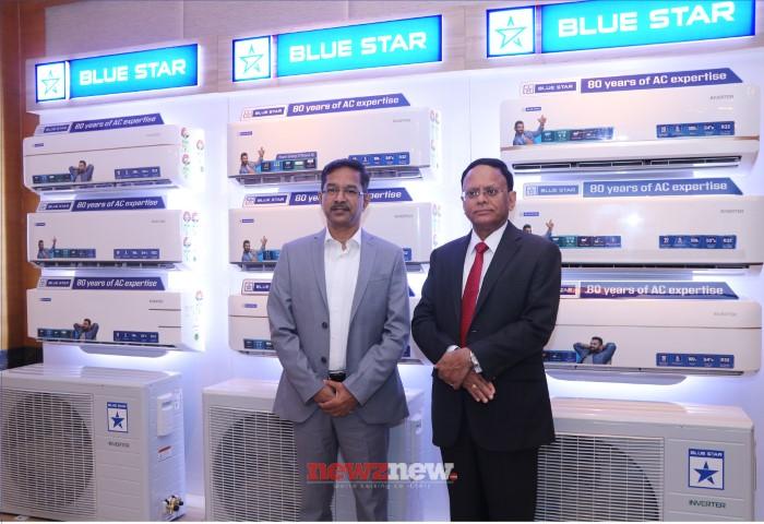 Blue Star Limited launches new range of ‘Best-in-Class Affordable’ Room ACs