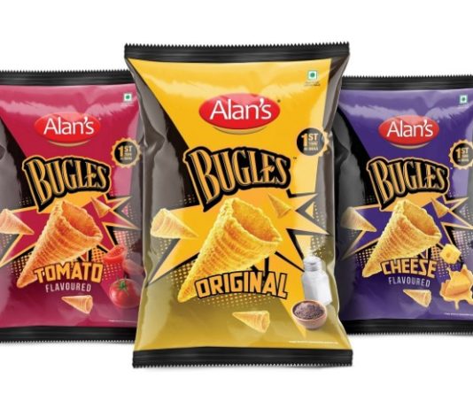 Reliance Consumer Products partners with General Mills to launch Alan’s Bugles in India