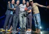 Backstreet Boys land in Mumbai