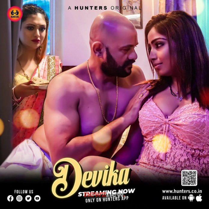 Devika Web Series (2023) Hunters App: Cast, Crew, Release Date, Roles, Real Names