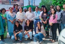 Herbal garden inaugurated at GMSSS 38 West