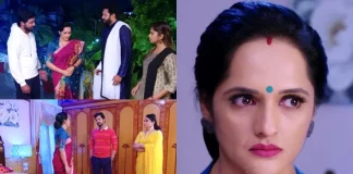 Guppedantha Manasu Today Episode Online