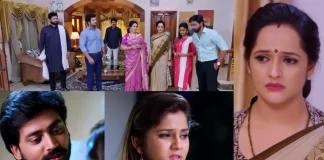 Guppedantha Manasu Today Episode Online