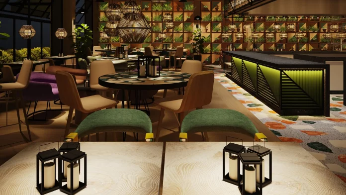 Hyatt Centric Chandigarh Introduces KOYO KOYO