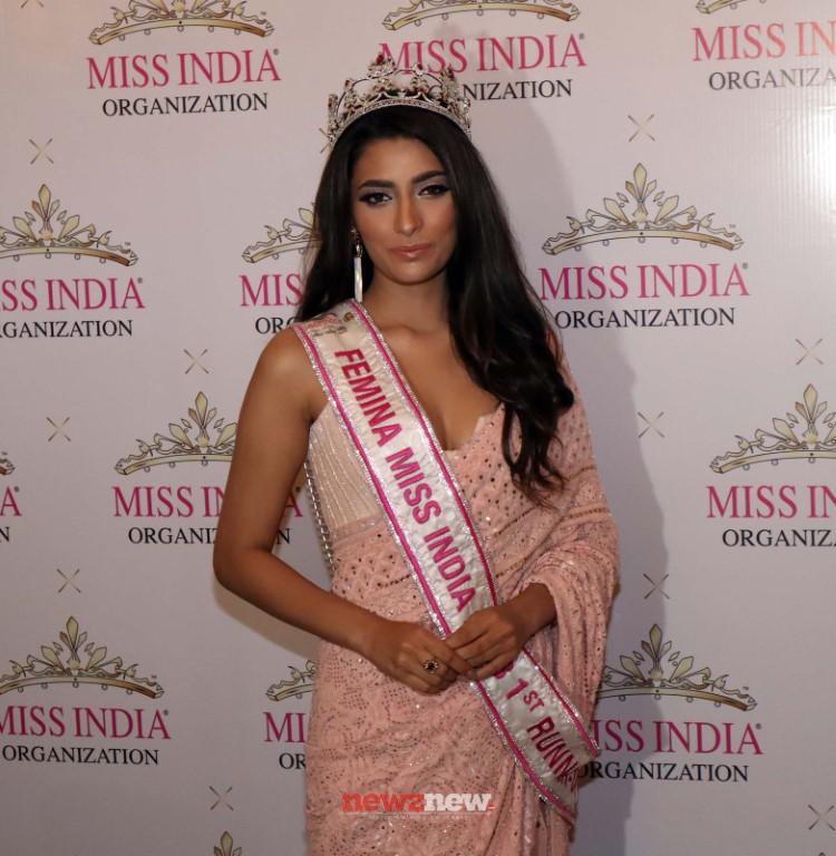 Shreya Poonja Femina Miss India-2023 first runner-up has roots in region