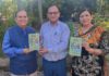'Hamare Samay ke Dhanurdhari Vyangyakar' book released