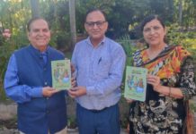 'Hamare Samay ke Dhanurdhari Vyangyakar' book released