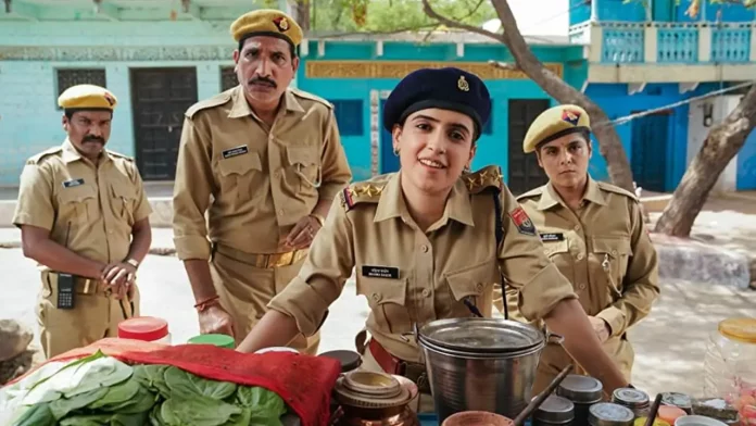 Kathal Movie (2023) Streams Online On Netflix | Sanya Malhotra