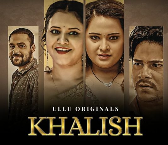 Khalish Web Series (2023) Ullu