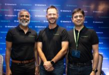 Adventus.io holds a valued partner event in New Delhi along with their Brand Ambassador Ricky Ponting