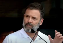 Man booked for threatening to kill Rahul