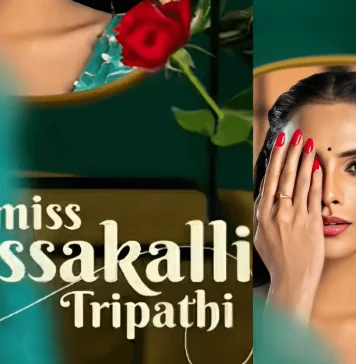 Miss Massakalli Tripathi Movie (2023)