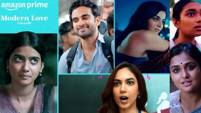 Modern Love Chennai Web Series Leaked Online For Download