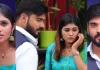 Mothalum Kaadhalum is the latest Tamil serial that airs on Star Vijay TV. Directed by Suresh Shanmugam, the serial features Sameer and Ashwathy Ash in the lead role. The serial is going to start on 24th April 2023. It will be aired on weekdays (Monday to Friday) at 6.30 PM. The serial “Vikram Vedhavin Kadhal Kadhai” was bankrolled by Venus Infotainment Production. Mothalum Kaadhalum Serial Cast Sameer Ashwathy Ash Nalini Janani Ashok Kumar Ramya Ramakrishna Narasimha Raju Uma Padmanabhan Modhalum Kaadhalum Serial Today Episode Mothalum Kaadhalum Serial Episodes Online You can watch all the latest episodes of the Mothalum Kaadhalum serial online on Disney+ Hostar. The serial will be premiered on Hotstar before its airing on TV. Subscribe to Hotstar Premium and enjoy watching the serial before it telecasts. Today’s Episode of Modhalum Kaadhalum [19 May 2023] Mothalum Kaadhalum S1 E20 – Nandhini Plots a Plan Nandhini Plans to marry Shruthi to Vikram, after seeing them together. Meanwhile, Sandhya forces Vedha to attend her wedding as the bridesmaid. Mothalum Kaadhalum Serial Timing The Mothalum Kaadhalum serial will be aired every Monday to Saturday from 6.30 PM to 7.00 PM on Star Vijay TV. Mothalum Kaadhalum Serial Promo Watch the latest promo of Vijay TV Vikram Vedha Mothalum Kaadhalum Serial 2023, Mothalum Kaadhalum Serial Full Details Here are the full details of Mothalum Kaadhalum Vikram Vedha serial 2023, Serial Name: Mothalum Kaadhalum Genre: Family Drama Online Streaming Platform: Disney+ Hotstar Original Network: Star Vijay TV Timings: 06:30 PM Running Time: 24 minutes (approx.) Release Date: 24 April 2023
