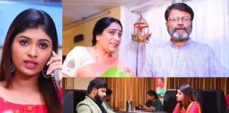 Mothalum Kaadhalum Serial Today Episode Online (2023)