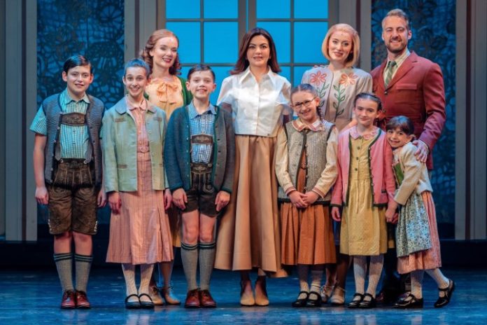 The Nita Mukesh Ambani Cultural Centre brings the International Broadway Musical Rodgers and Hammerstein’s ‘The Sound of Music’