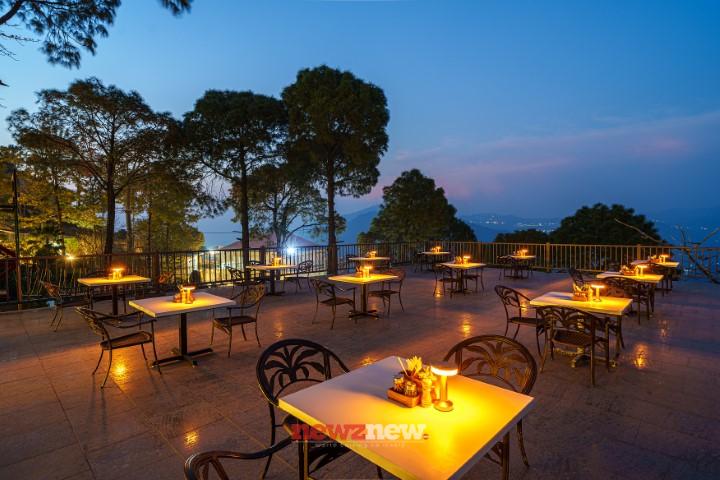 Moksha Himalaya Spa Resort Launches New Restaurant