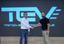 TEV and SWITCHLABS Collaborates to Introduce TEV Trucks on Lease