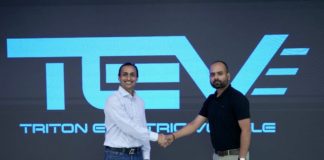 TEV and SWITCHLABS Collaborates to Introduce TEV Trucks on Lease