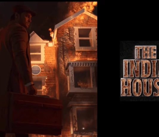 The India House Movie (2024)