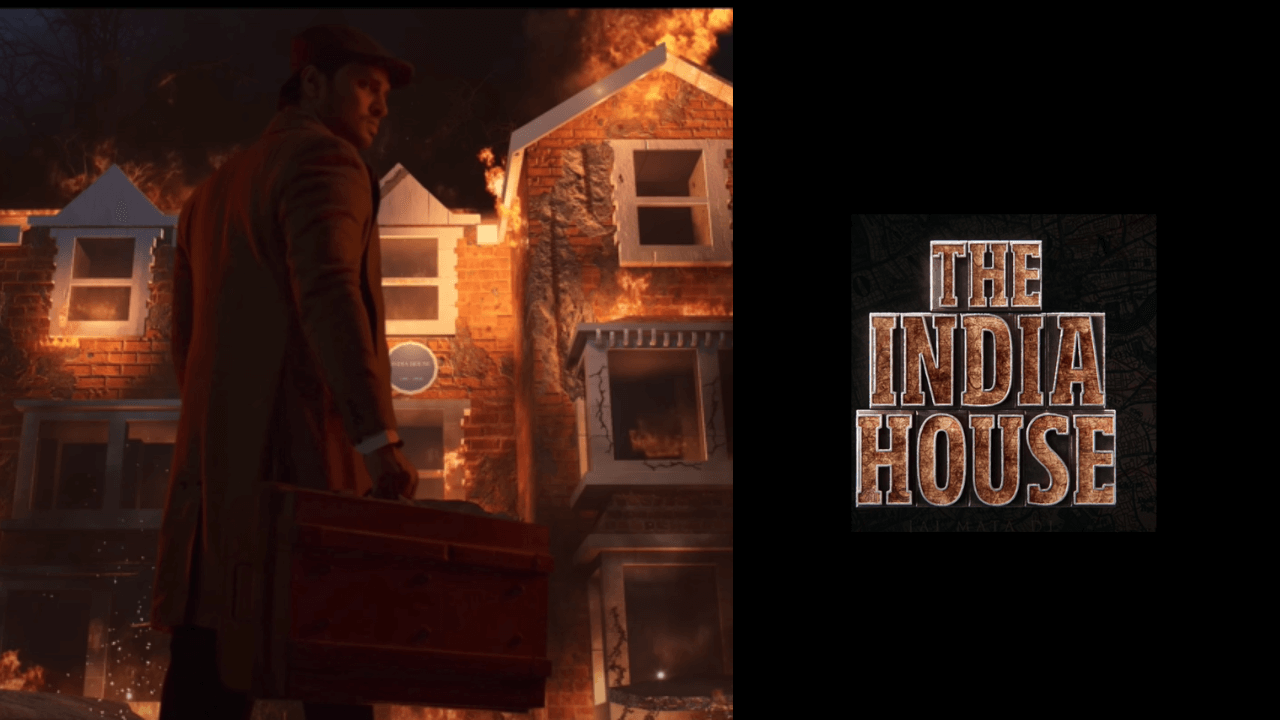 The India House Movie (2024)