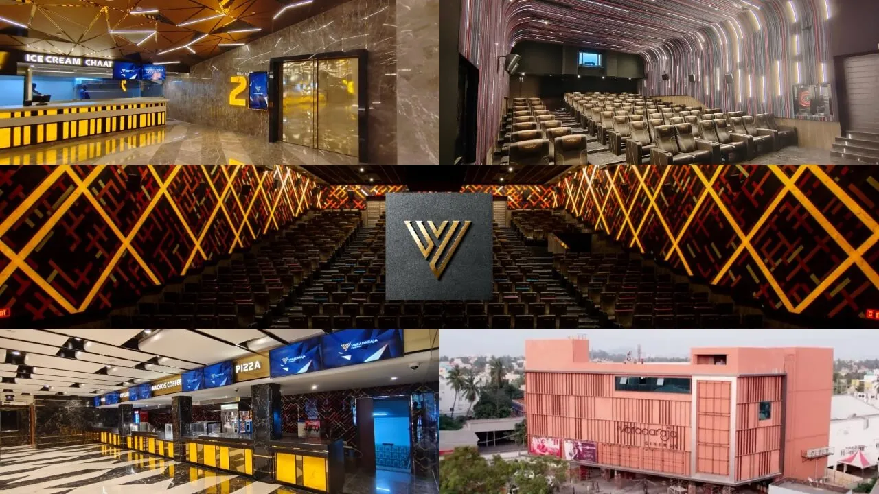 Varadharaja Cinemas (NEW)