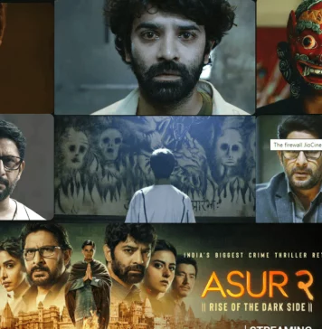 Watch Asur Season 2 (2023) On JioCinema