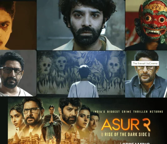 Watch Asur Season 2 (2023) On JioCinema
