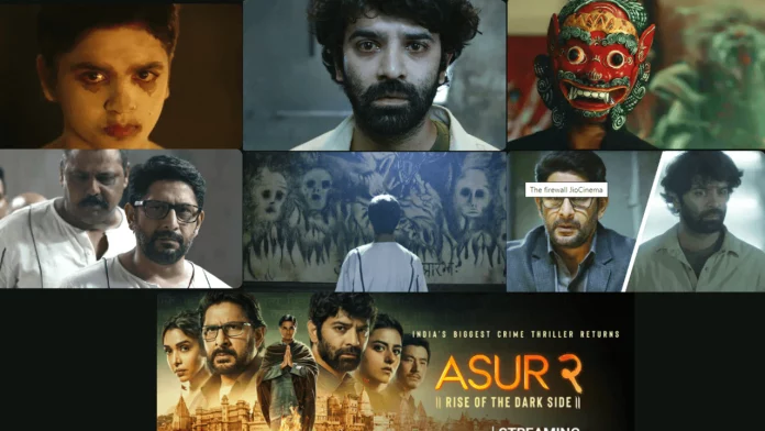 Watch Asur Season 2 (2023) On JioCinema – Cast | Trailer | Release Date