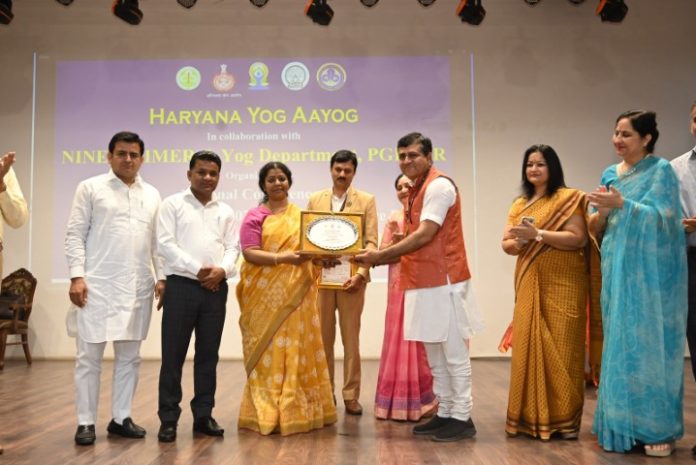 “Integrative Approach to Gut Health” National Conference organized at PGIMER