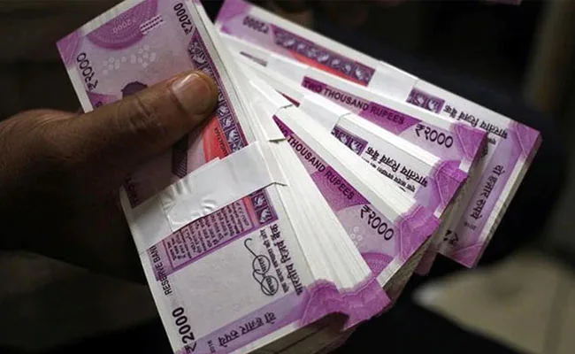 ₹ 2,000 Notes To Be Scrapped