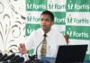 5-day-old premature newborn suffering from complex heart defect and other comorbidities gets new life via PDA stenting at Fortis Mohali