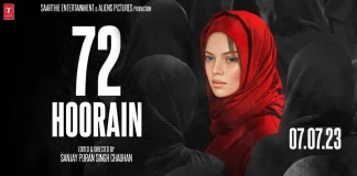 72 Hoorain Movie (2023)