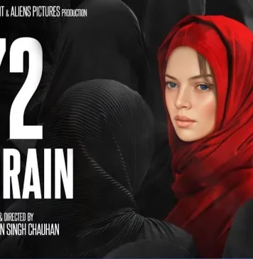 72 Hoorain Movie (2023)
