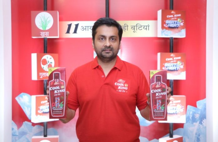 Dabur Enters the Cooling Oil Category with ‘Dabur Cool King Thanda Tel’