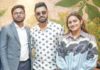 CP67 welcome Punjabi Superstar Gippy Grewal to Inaugurate Starbucks Celebrity Lounge