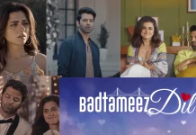 Badtameez Dil Web Series (2023) On Amazon MiniTV