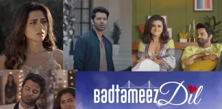 Badtameez Dil Web Series (2023) On Amazon MiniTV