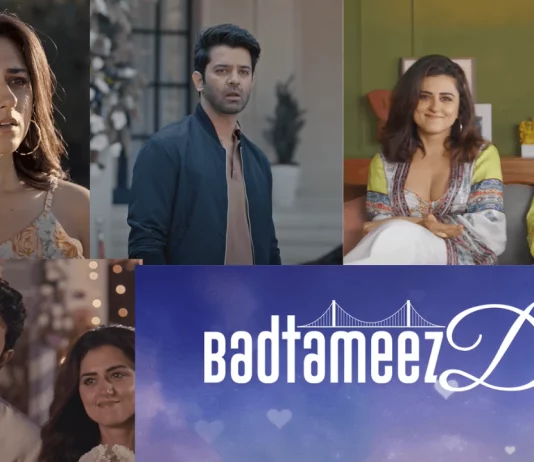 Badtameez Dil Web Series (2023) On Amazon MiniTV