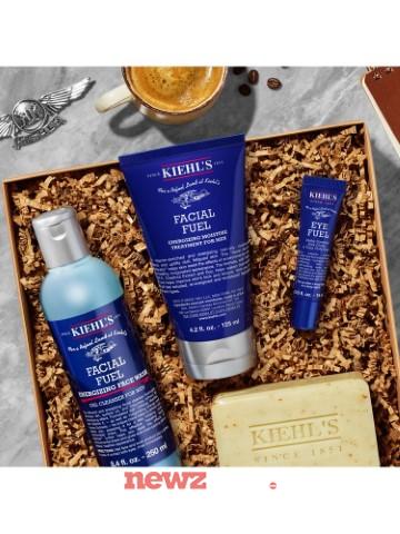Unleash Dad’s Radiance this Father’s Day with Kiehl’s