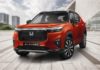 Honda’s New Global SUV ELEVATE makes its World Debut in India