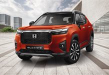 Honda’s New Global SUV ELEVATE makes its World Debut in India