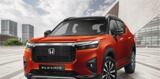 Honda’s New Global SUV ELEVATE makes its World Debut in India