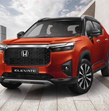 Honda’s New Global SUV ELEVATE makes its World Debut in India