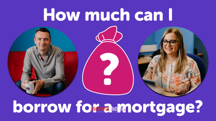 How Much Can I Borrow (Hvor Mye Kan Jeg Låne?) for a Loan?