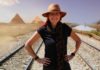 How to watch Ancient Egypt by Train with Alice Roberts in the US for free