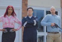 How to watch Deep Fake Neighbour Wars