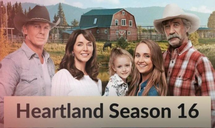 How to watch Heartland season 16 in the US for free
