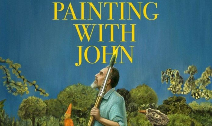How to watch Painting with John Season 3 in the UK on HBO Max
